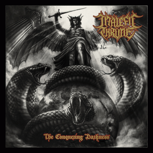 Malefic Throne : The Conquering Darkness